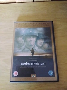 Saving Private Ryan Classic DVD Film - Picture 1 of 2