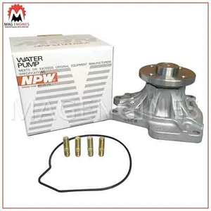 ME995286 BOMBA DE AGUA MITSUBISHI 4M40 PARA PAJERO SHOGUN DELICA 2.8 LTR DIÉSEL - Imagen 1 de 4