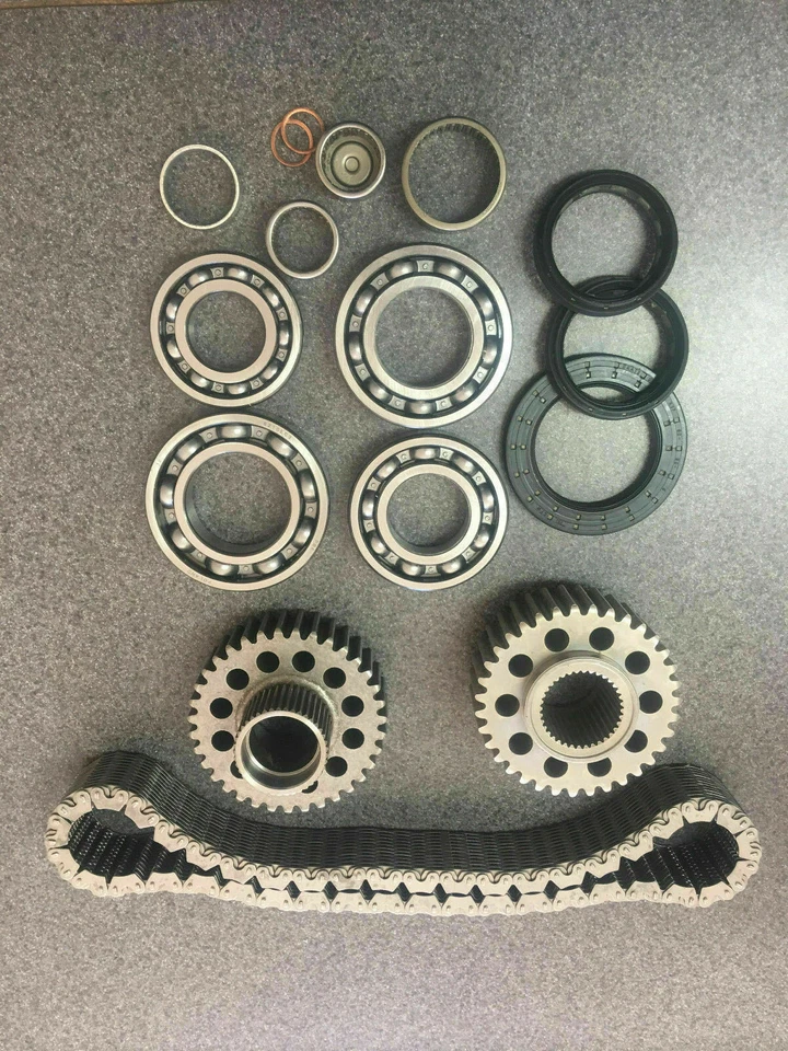 REBUILD KIT FOR 2011-2013 DODGE DURANGO JEEP GRAND CHEROKEE 3.6L TRANSFER CASE  - Image 1 of 1