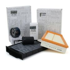 ORIGINAL Renault Inspektionskit Filterpaket Filterset MEGANE II 2.0 16V 135 PS