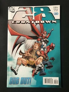 DC Comics Countdown #28 (2007) - Imagen 1 de 1