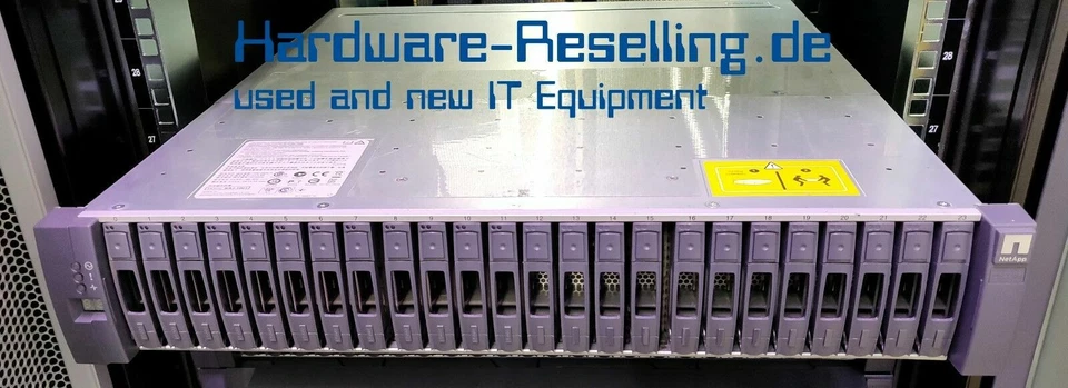 NetApp NAJ 1001 Network Storage Server 12x 600GB - Bild 1 von 1