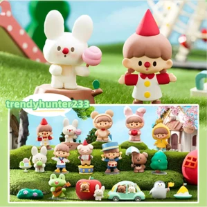 F.UN zZoton Apple Village Series Blind Box Confirmed Figure New Toys Hot Gift - Picture 1 of 25
