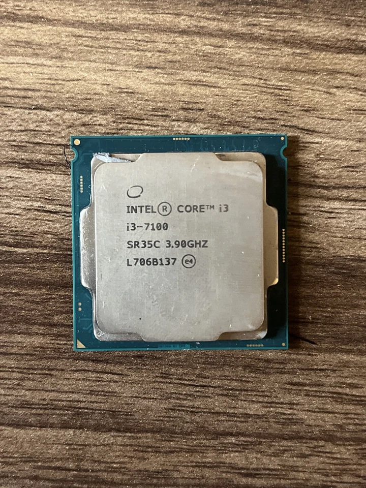 I3 7100 - image 1 of 1