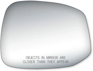 Fit System 90270 Passenger Side Mirror Glass, Honda Civic - Bild 1 von 1