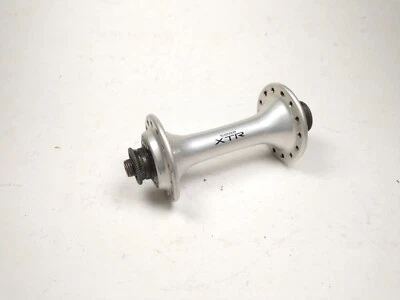 Vintage 28h Shimano XTR M900 Front Hub - Image 1 of 4