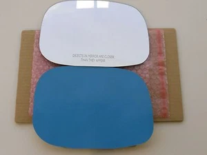 B932R Fits 02-08 DODGE RAM pickup NON-TOWING Mirror Glass + ADHESIVE Right Side - Bild 1 von 2