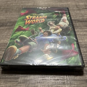 Walt Disney Strange World (DVD) Brandneu! - Bild 1 von 2