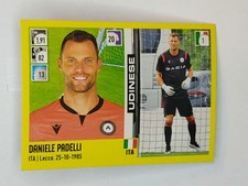 No. 475 Daniele Padelli Udinese - Panini footballers 2021/22