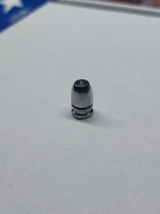 (200ct) .25cal Soft Lead Air Rifle Hunting Slugs, 43gr Hollow-Point from KSI - Picture 1 of 4