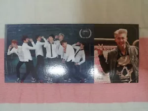 Carta fotografica ufficiale BTS Bangtan Boys SKOOL LUV AFFAIR RM Namjoon tipo A (35( - Foto 1 di 2