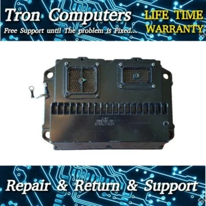 Caterpillar ECM C7 C9 C10 C11 C12 C13 C15 C16 3406 Cat Computer SERVICE - Picture 1 of 1