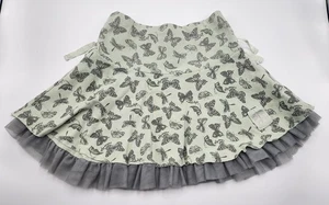 Naartjie Girl’s 100% Cotton Skater Skirt Size 6-7 Years L Pre-owned - Picture 1 of 7