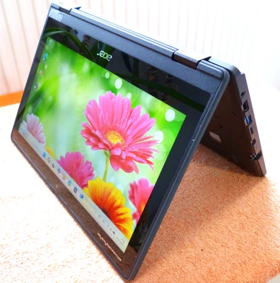 Acer Spin B3 NetBook 11 pollici TOUCH 360 gradi convertibile FULLHD l SSD... - Immagine 1 di 4