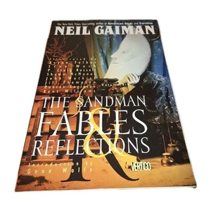 The Sandman Fables & Reflections Volume Six Neil Gaiman DC Comics Vertigo SC - Picture 1 of 6