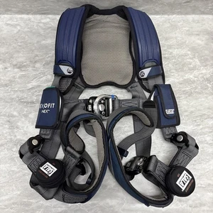Arnés de cuerpo completo grande 3M DBI-SALA EXOFIT NEX PROTECCIÓN CONTRA CAÍDAS 1113037 Talla-L - Imagen 1 de 13