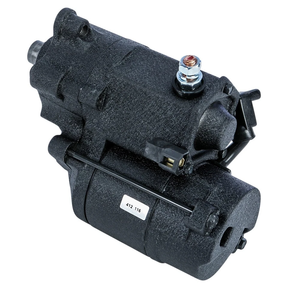 Motor De Arranque De Repuesto WPS - Negro - SHD0004 Foto 1 de 2