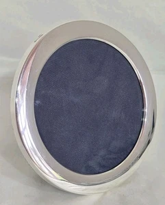 Photograph frame .Sterling silver mount. Sheffield 1997. By Carr's Of Sheffield - Picture 1 of 24