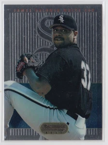 1995 Bowman's Best Blue James Baldwin Chicago White Sox #77 - Picture 1 of 2
