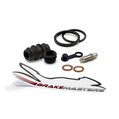 Yamaha DT125 R 1989 Kit De Réparation Pour Étrier De Frein Arrière - Bild 1 von 4