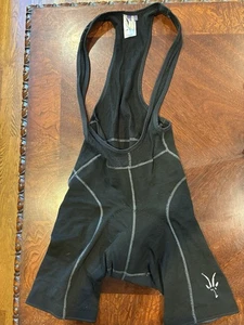 IBEX RAD TRÄGERHOSE GR. S SCHWARZ NEU OHNE ETIKETT - Bild 1 von 5