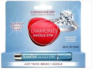 Kenner Diamond Dazzle Stik hellblau Gel Schmuckreiniger Gold & Platin  - Bild 1 von 4