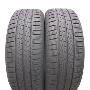 215 55 18 2x VREDESTEIN 215/55 R18 99V XL Quatrac 5 Ganzjahresreifen 2017 6,8mm - Bild 1 von 5