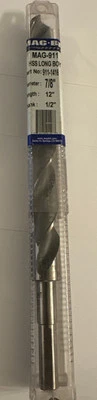 Mag-Bit Mag-911 HSS Long Boy 7/8 X 12 X 1/2 - Image 1 of 4