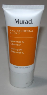 Murad Environmental Shield Essential-C Cleanser • 2 Fl Oz  60 mL NEW - Image 1 of 4