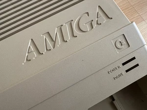 Amiga 500 Rev.3 Case, Very Used Condition #03 25 - Zdjęcie 1 z 11