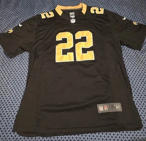 Nike NFL Size XXL On Field New Orleans Saints Ingram 22 Football Jersey - Picture 1 of 8