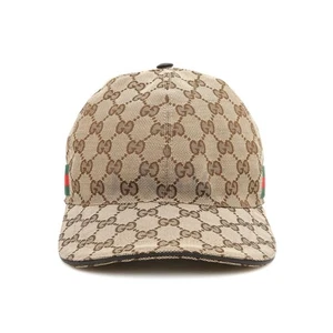 Gucci Casquette de baseball originale GG en toile Web 200035 120158266 - Picture 1 of 11