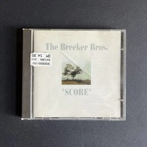 The Brecker Bros. Score  - Bild 1 von 2