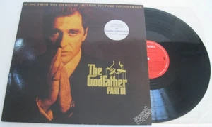 CARMINE COPPOLA The Godfather III OST (1990) Vinile LP, Album, Columbia 467813 1 - Imagen 1 de 5