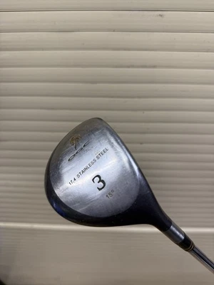 Prosimmon 3 Wood OGC right Handed Steel shaft  - Image 1 of 4
