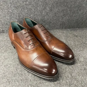 Zapato Oxford PASTORI Andronikos Para Hombre Talla US 10.5 Whisky - Imagen 1 de 7