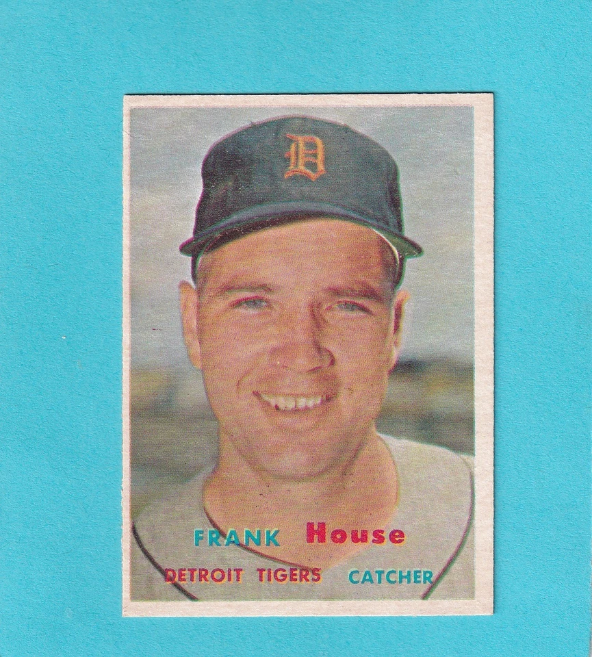 1957 Topps Baseball (#216-405) - Pick A Card, P-MT condition - Image 1 of 1