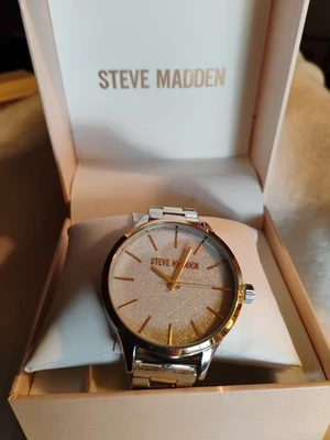 Steve Madden手表8英寸男女通用 — 第 1/4 张图片