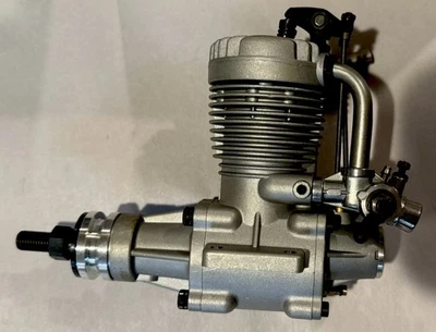 O.S. Motores FS-60 CUATRO TIEMPOS NUEVO EN CAJA Foto 1 de 4