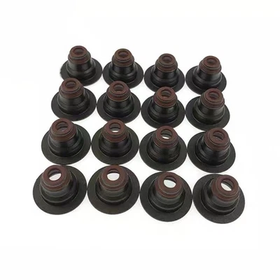 Sello de aceite de válvula 16 piezas 96840122 para Chevrolet Aveo 1,6 L 2004-2008 Aveo5 2007-2008 Foto 1 de 4