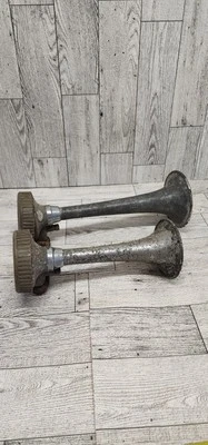 BOCINA DE AIRE FIAMM TA/0 SERIE DEPORTIVA 2000 PARA FERRARI LAMBORGHINI PORSCHE VINTAGE  Foto 1 de 4