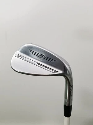 2024 TITLEIST VOKEY SM10 TOUR CHROME WEDGE 50* AUTOFLEX DREAM7 36.25" VERYGOOD - Image 1 of 4