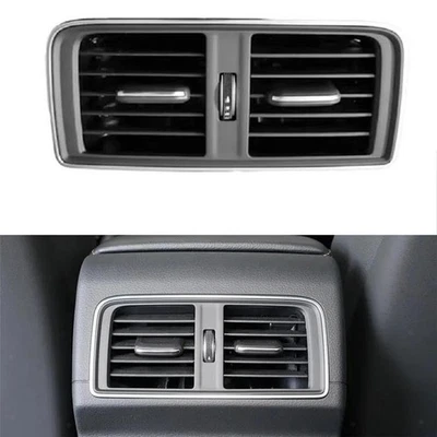 80D819203 Panel de ventilación central trasero de CA para Audi Q5 modelos 2018-2023 resistente Foto 1 de 4
