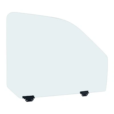 For Ford Excursion 2000-2005 Door Glass Front, Passenger Side | Green Tint Foto 1 de 4