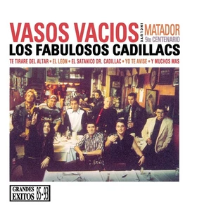 Vasos Vacios by Los Fabulosos Cadillacs (CD,1994, Sony Latin) - Imagen 1 de 1
