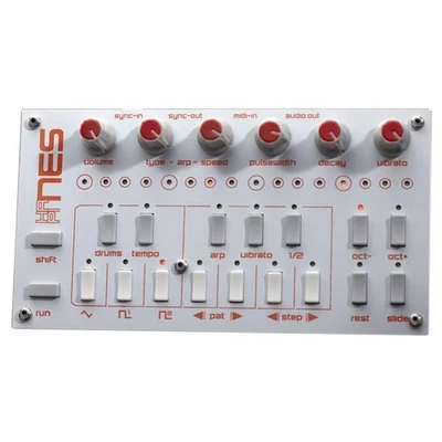 twisted electrons - hapiNES L Synthesizer (Gebraucht) zum Sofort-Kauf - Bild 1 von 3