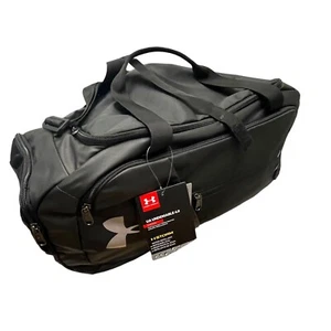Under Armour UA Undeniable 4.0 Small Duffel Bag Black - Bild 1 von 5