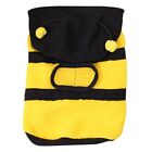 Pet Hoodie Clothes Cute Fancy Puppy Apparel Costume Cat Dog Coat Outfit Bee 18