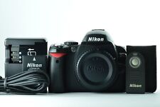 [Near Mint] Nikon D40 6.1MP Digital SLR Camera (Body Only)