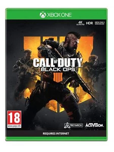 Call of Duty: Black Ops 4 (Xbox One) [videojuego] - Imagen 1 de 5